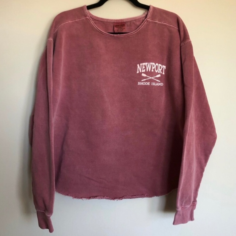 Comfort Colors Sweatshirt